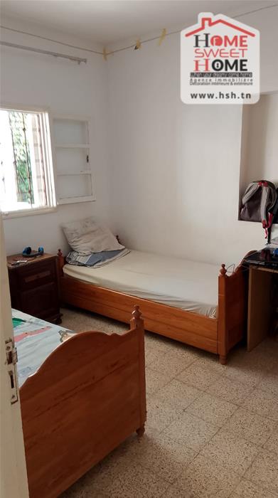 El Kram&nbsp;Le Kram Ouest&nbsp;Vente&nbsp;Maisons&nbsp;Villa s3 elyra au kram ouest