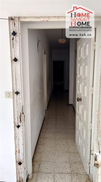 El Kram&nbsp;Le Kram Ouest&nbsp;Vente&nbsp;Maisons&nbsp;Villa s3 elyra au kram ouest