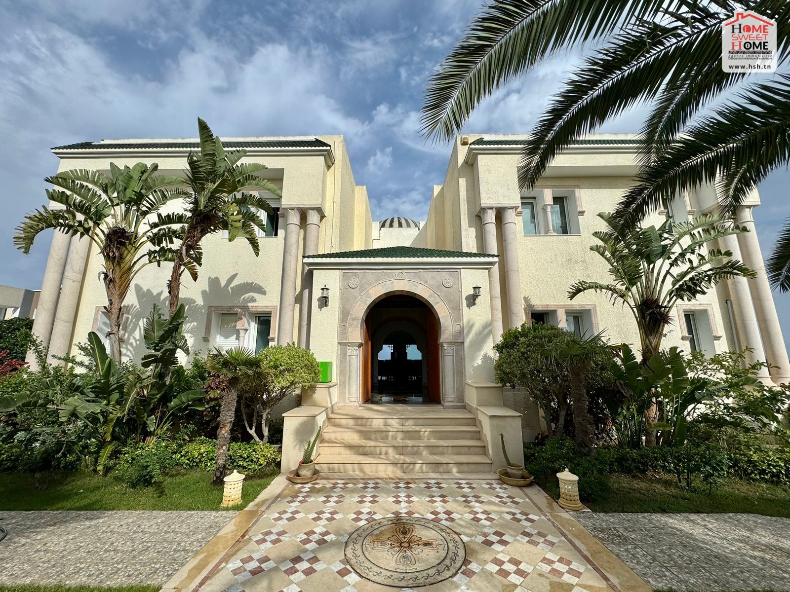 Vente Maisons - Tunisie