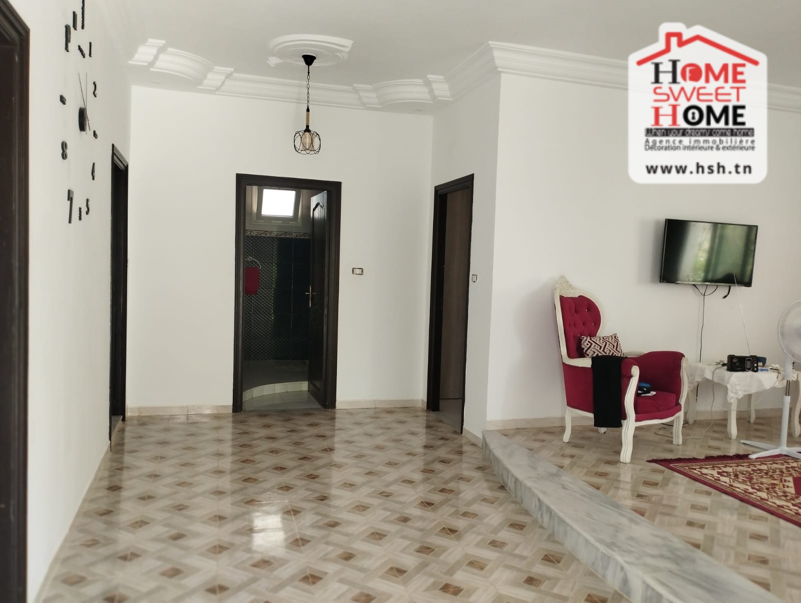 Bizerte Nord&nbsp;Bizerte&nbsp;Vente&nbsp;Maisons&nbsp;Villa claudia � bizerte