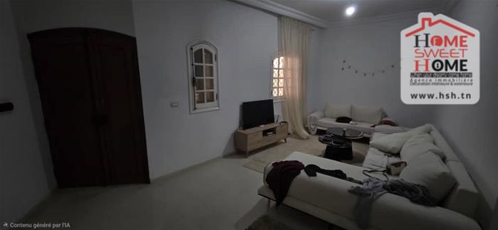 Le Kef Est&nbsp;Le Kef&nbsp;Vente&nbsp;Maisons&nbsp;Villa s3 serra au kef