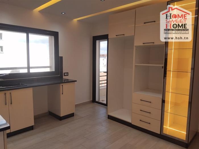 Kelibia Kelibia Vente Appart. 4 pices Appart s3 aurea  klibia