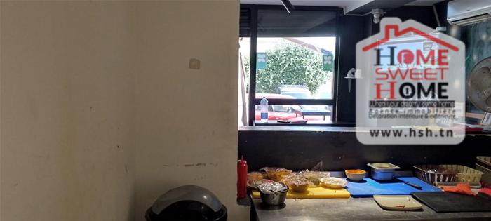 Ain Zaghouan Jardins de Carthage Vente Autre Fond de commerce rinus   jardins de carthage