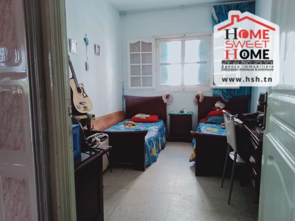 Bab Bhar&nbsp;Bab Bhar&nbsp;Vente&nbsp;Appart. 3 pi�ces&nbsp;Appart talaite � centre ville tunis