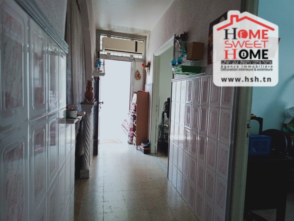 Bab Bhar&nbsp;Bab Bhar&nbsp;Vente&nbsp;Appart. 3 pi�ces&nbsp;Appart talaite � centre ville tunis