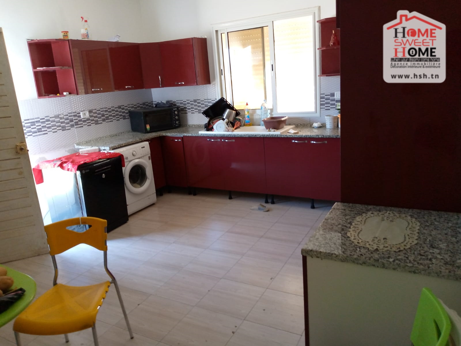 El Mourouj&nbsp;El Mourouj&nbsp;Vente&nbsp;Maisons&nbsp;Villa diego d el mourouj