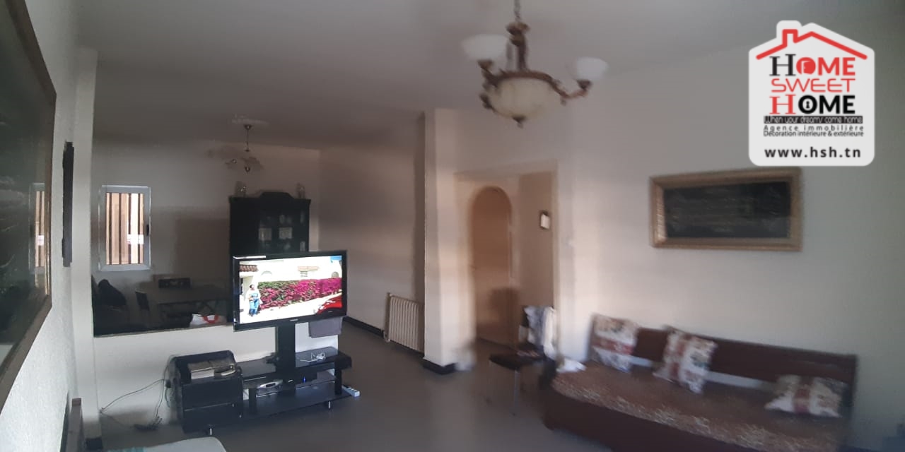 Vente&nbsp;Appart. 2 pi�ces - Tunisie