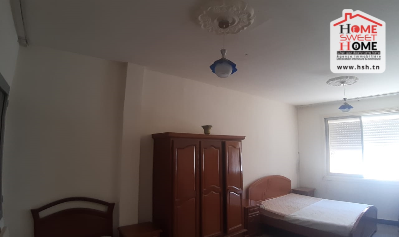 Bab Bhar&nbsp;Bab Bhar&nbsp;Vente&nbsp;Appart. 2 pi�ces&nbsp;Appart s2 ceyla � lafayette