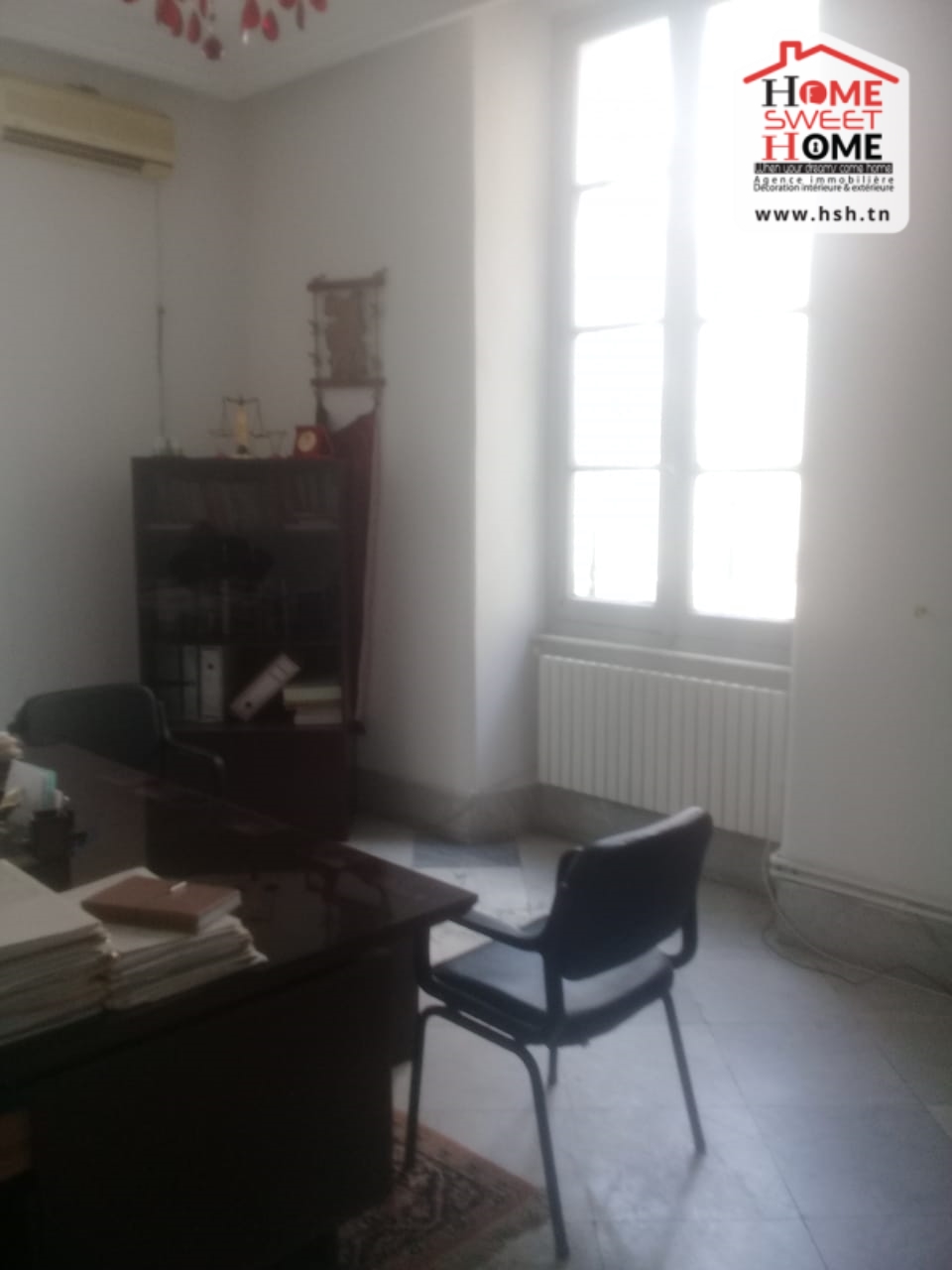 Bab Bhar&nbsp;Bab Bhar&nbsp;Vente&nbsp;Appart. 3 pi�ces&nbsp;S3 ridge � centre ville tunis