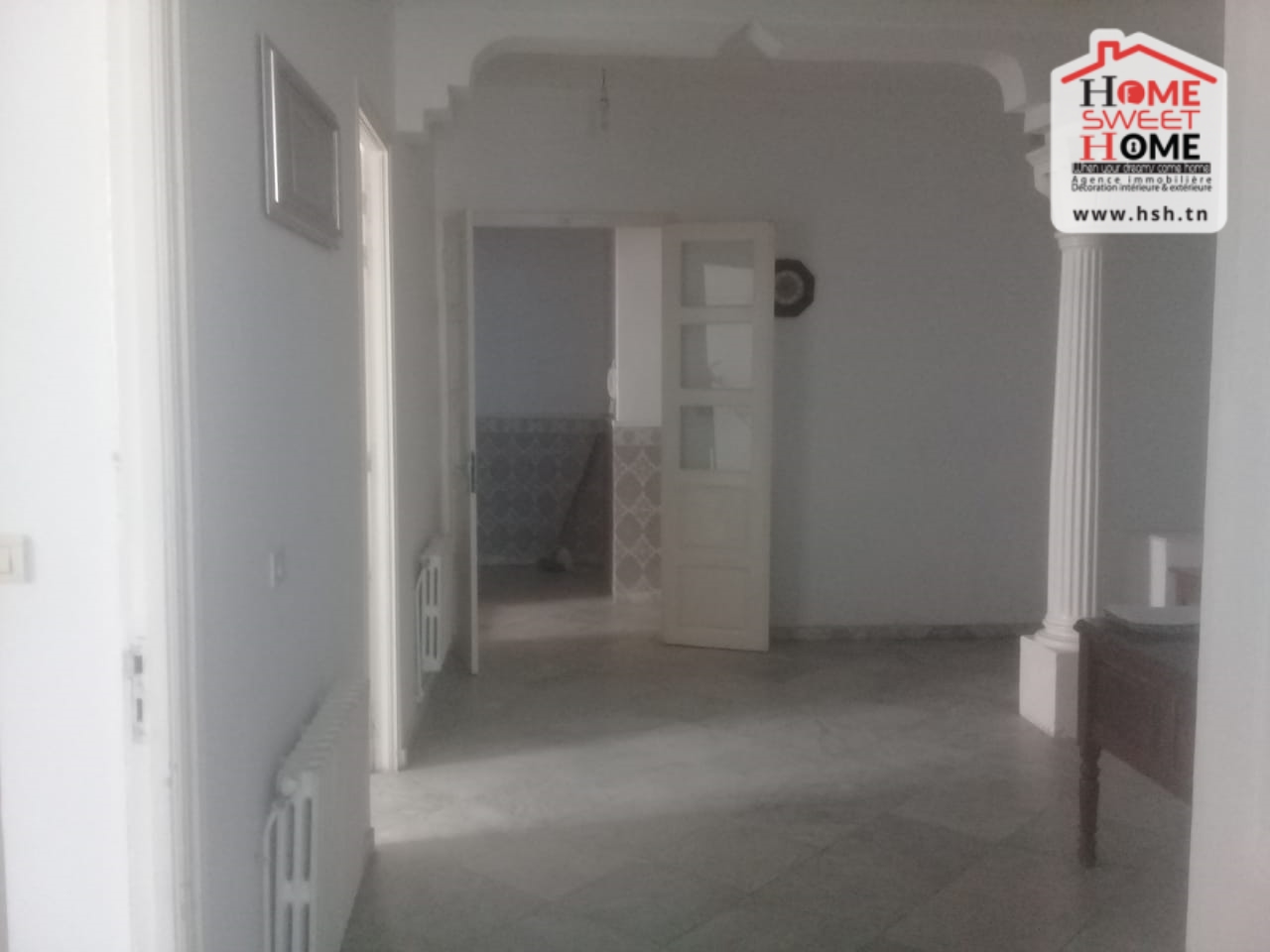 Vente&nbsp;Appart. 3 pi�ces - Tunisie