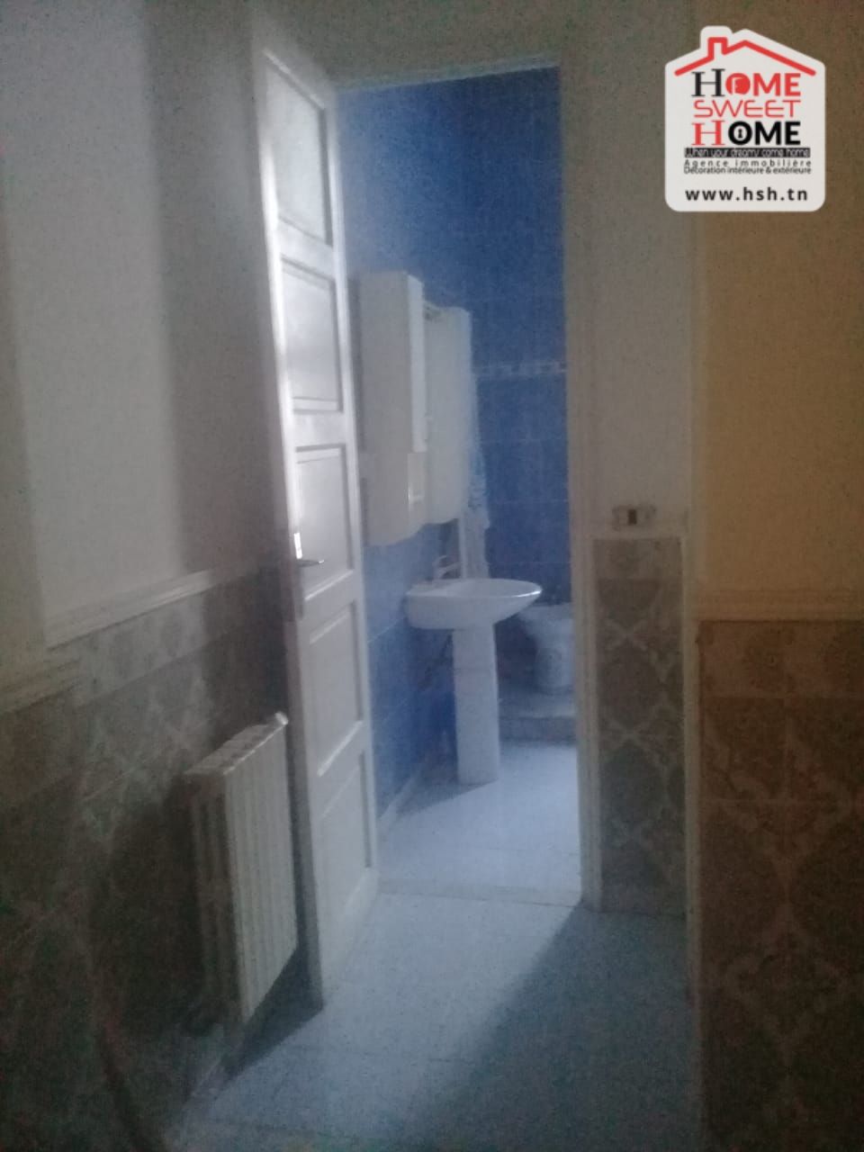 Bab Bhar&nbsp;Bab Bhar&nbsp;Vente&nbsp;Appart. 3 pi�ces&nbsp;S3 ridge � centre ville tunis