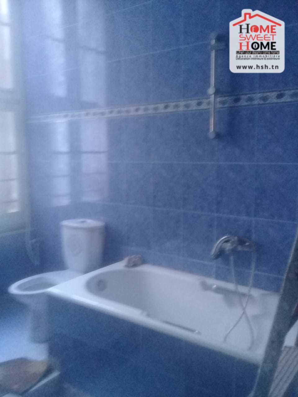 Bab Bhar&nbsp;Bab Bhar&nbsp;Vente&nbsp;Appart. 3 pi�ces&nbsp;S3 ridge � centre ville tunis