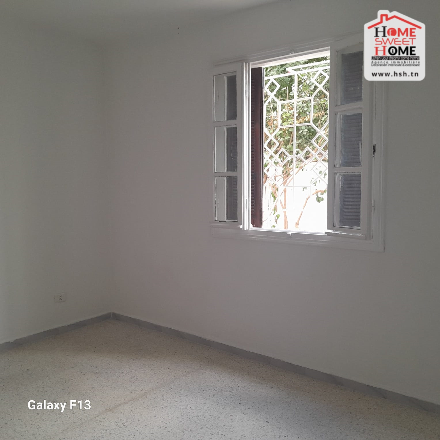 El Kram&nbsp;Le Kram&nbsp;Vente&nbsp;Appart. 3 pi�ces&nbsp;Rdc de villa s3 fayrouz au kram