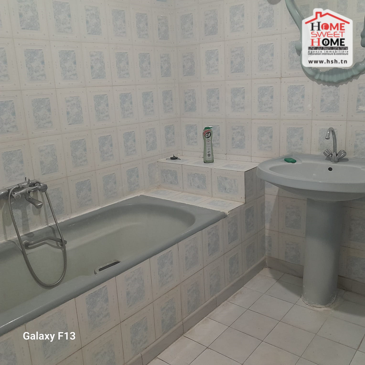 Vente Appart. 3 pièces - Tunisie