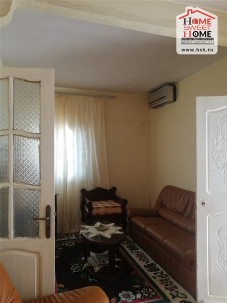 Bizerte Nord Bizerte Vente Appart. 5 pices+ Immeuble fouket  bizerte