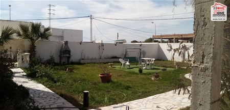 Vente&nbsp;Maisons - Tunisie