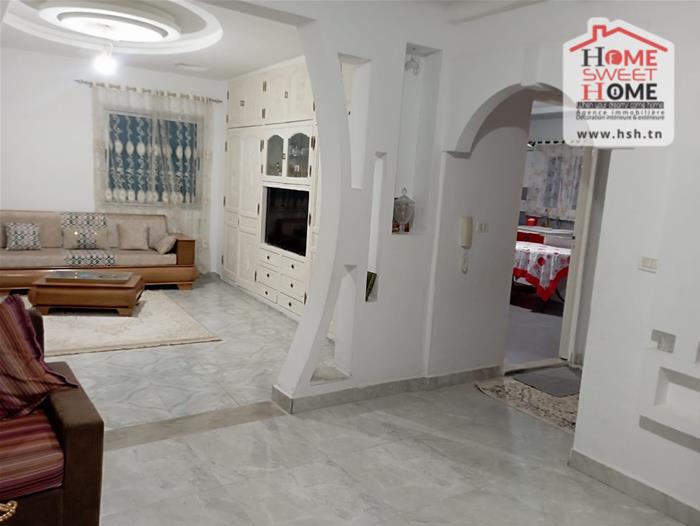 Korba Korba Vente Maisons Villa s3 arlina  korba