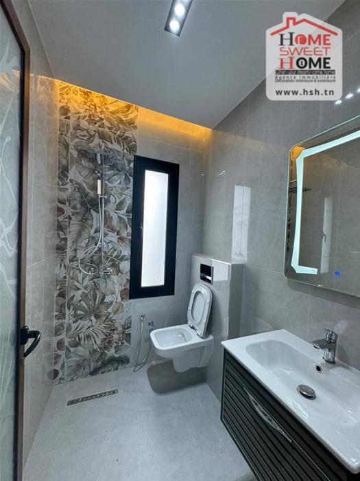 Vente Appart. 2 pices - Tunisie