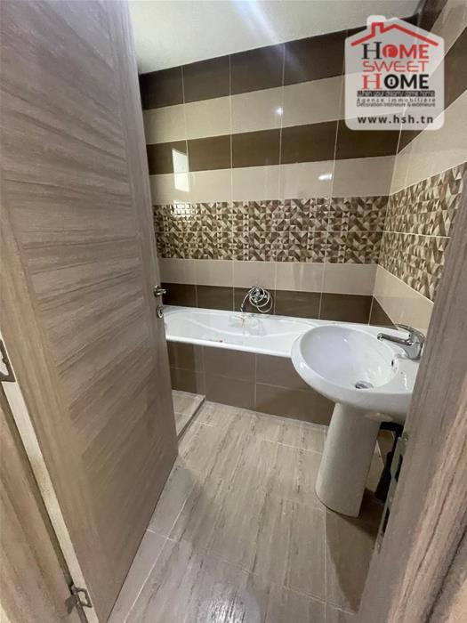 Beja Nord&nbsp;Beja&nbsp;Vente&nbsp;Appart. 4 pi�ces&nbsp;Appart s3 rila � b�ja