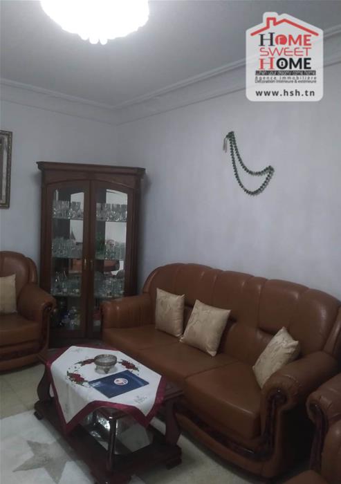 Mannouba&nbsp;La Mannouba&nbsp;Vente&nbsp;Appart. 4 pi�ces&nbsp;Appart s3 celis � cit� el amal manouba