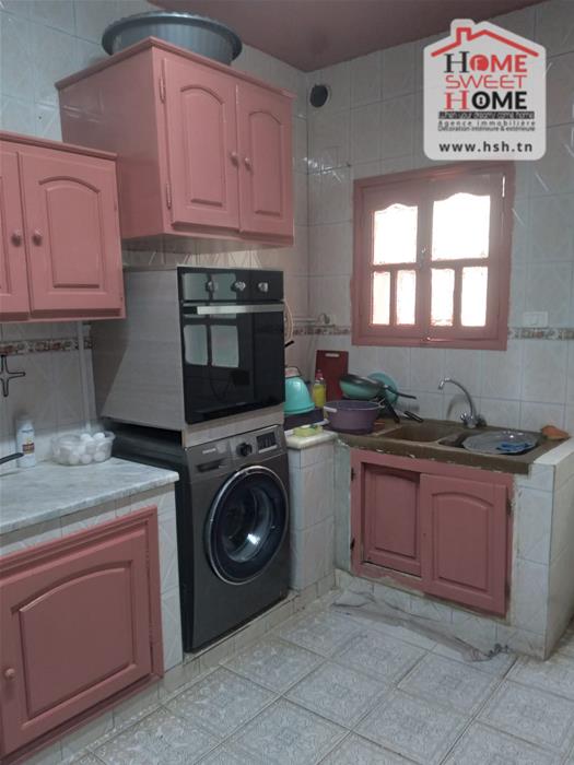 Mannouba&nbsp;La Mannouba&nbsp;Vente&nbsp;Appart. 4 pi�ces&nbsp;Appart s3 celis � cit� el amal manouba