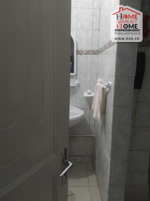 Mannouba&nbsp;La Mannouba&nbsp;Vente&nbsp;Appart. 4 pi�ces&nbsp;Appart s3 celis � cit� el amal manouba