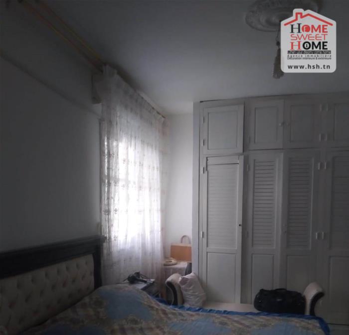 Vente Appart. 4 pièces - Tunisie