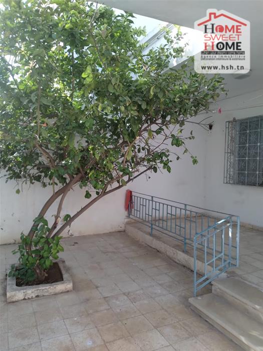 Le Bardo Khaznadar Vente Maisons Villa s3 liana  khaznadar