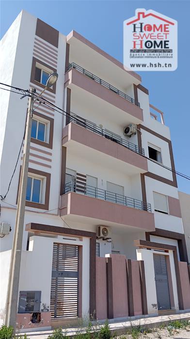 Zaghouan&nbsp;Zaghouan&nbsp;Vente&nbsp;Appart. 5 pi�ces+&nbsp;Immeuble archimed � zaghouan