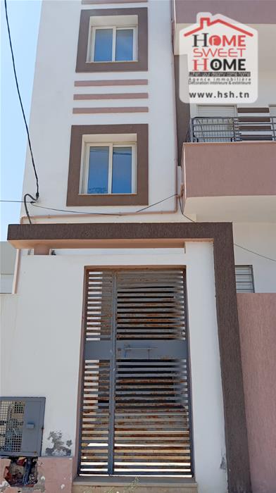 Zaghouan&nbsp;Zaghouan&nbsp;Vente&nbsp;Appart. 5 pi�ces+&nbsp;Immeuble archimed � zaghouan