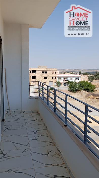 Zaghouan&nbsp;Zaghouan&nbsp;Vente&nbsp;Maisons&nbsp;Rdc de villa s3 c�sar � zaghouan