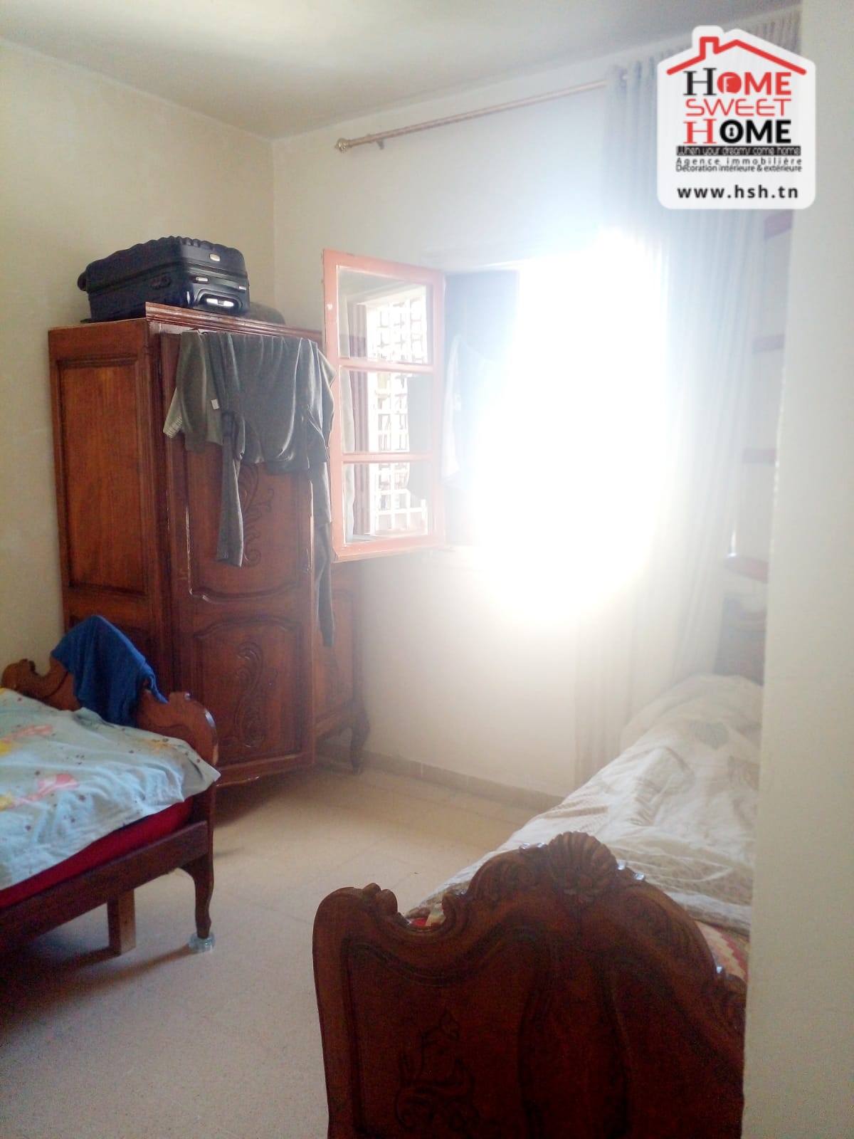 El Mourouj&nbsp;El Mourouj&nbsp;Vente&nbsp;Appart. 2 pi�ces&nbsp;Appart s2 masilia � el mourouj 5