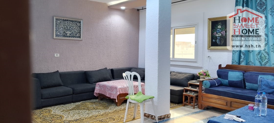 La Marsa&nbsp;Marsa Erriadh&nbsp;Vente&nbsp;Duplex&nbsp;Duplex iris � la marsa erriadh