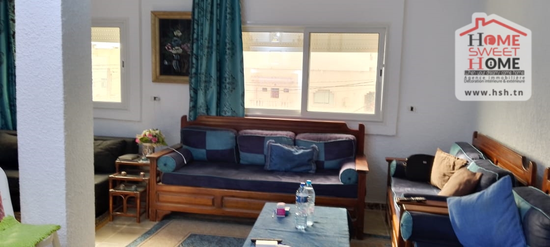 La Marsa&nbsp;Marsa Erriadh&nbsp;Vente&nbsp;Duplex&nbsp;Duplex iris � la marsa erriadh