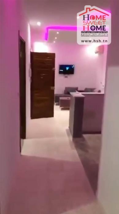 Mannouba&nbsp;La Mannouba&nbsp;Vente&nbsp;Maisons&nbsp;Villa s2 meubl�e naya � manouba