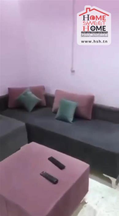 Mannouba&nbsp;La Mannouba&nbsp;Vente&nbsp;Maisons&nbsp;Villa s2 meubl�e naya � manouba