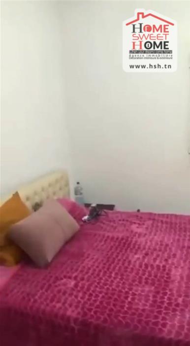 Mannouba&nbsp;La Mannouba&nbsp;Vente&nbsp;Maisons&nbsp;Villa s2 meubl�e naya � manouba