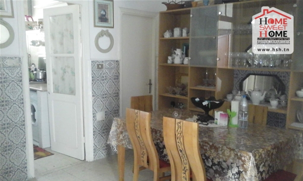 La Goulette&nbsp;La Goulette&nbsp;Vente&nbsp;Appart. 2 pi�ces&nbsp;Appart gaspar � la goulette