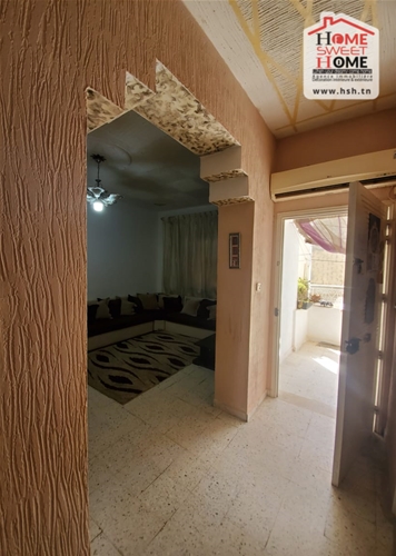 El Mourouj El Mourouj Vente Appart. 5 pices+ Immeuble vico d el mourouj