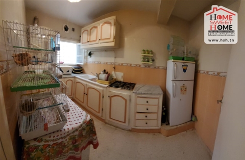 El Mourouj El Mourouj Vente Appart. 5 pices+ Immeuble vico d el mourouj