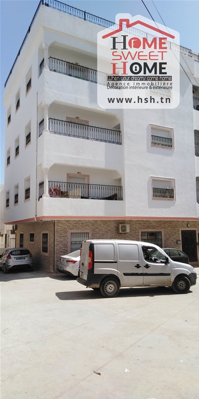La Marsa&nbsp;Marsa Ennassim&nbsp;Vente&nbsp;Appart. 5 pi�ces+&nbsp;Immeuble invest fratteli � la marsa