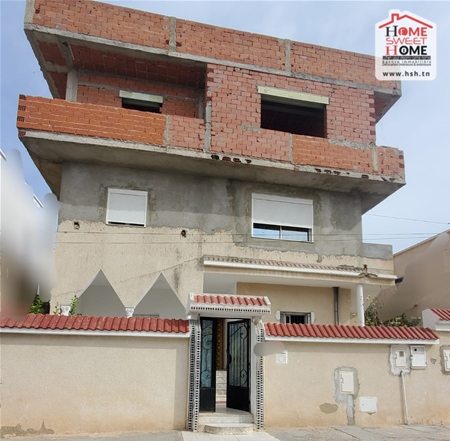Vente&nbsp;Appart. 5 pi�ces+ - Tunisie