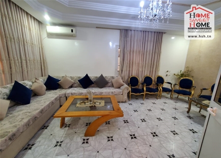 El Mourouj&nbsp;El Mourouj&nbsp;Vente&nbsp;Appart. 5 pi�ces+&nbsp;Immeuble zouleikha d el mourouj