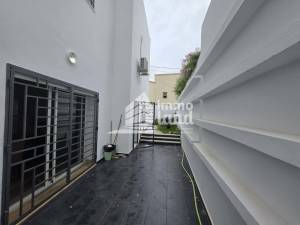 Mnihla Jardins d'el Menzah Vente Maisons Villa de 452m2 terrain a cite el faouz