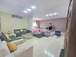 Mnihla Jardins d'el Menzah Vente Maisons Villa de 452m2 terrain a cite el faouz