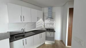 Mnihla Jardins d'el Menzah Vente Appart. 1 pice Appartement s1 de 54m2 aux jardins