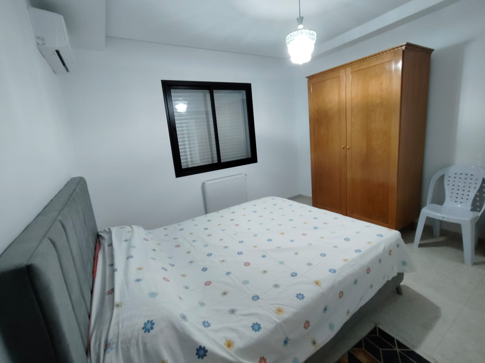 Mnihla Jardins d'el Menzah Location vacances Appart. 3 pices Loc s2 meubl jardin menzah1