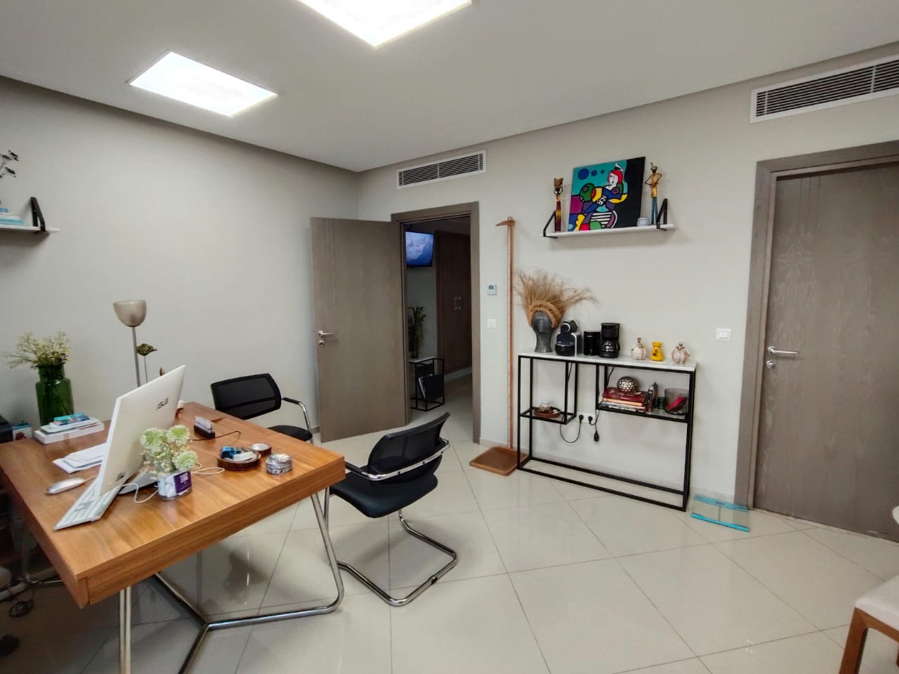 Cite El Khadra Zone urbaine nord Bureaux & Commerces Bureau Loc h1 centre urbain nord