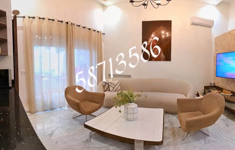 Vente Appart. 1 pice - Tunisie