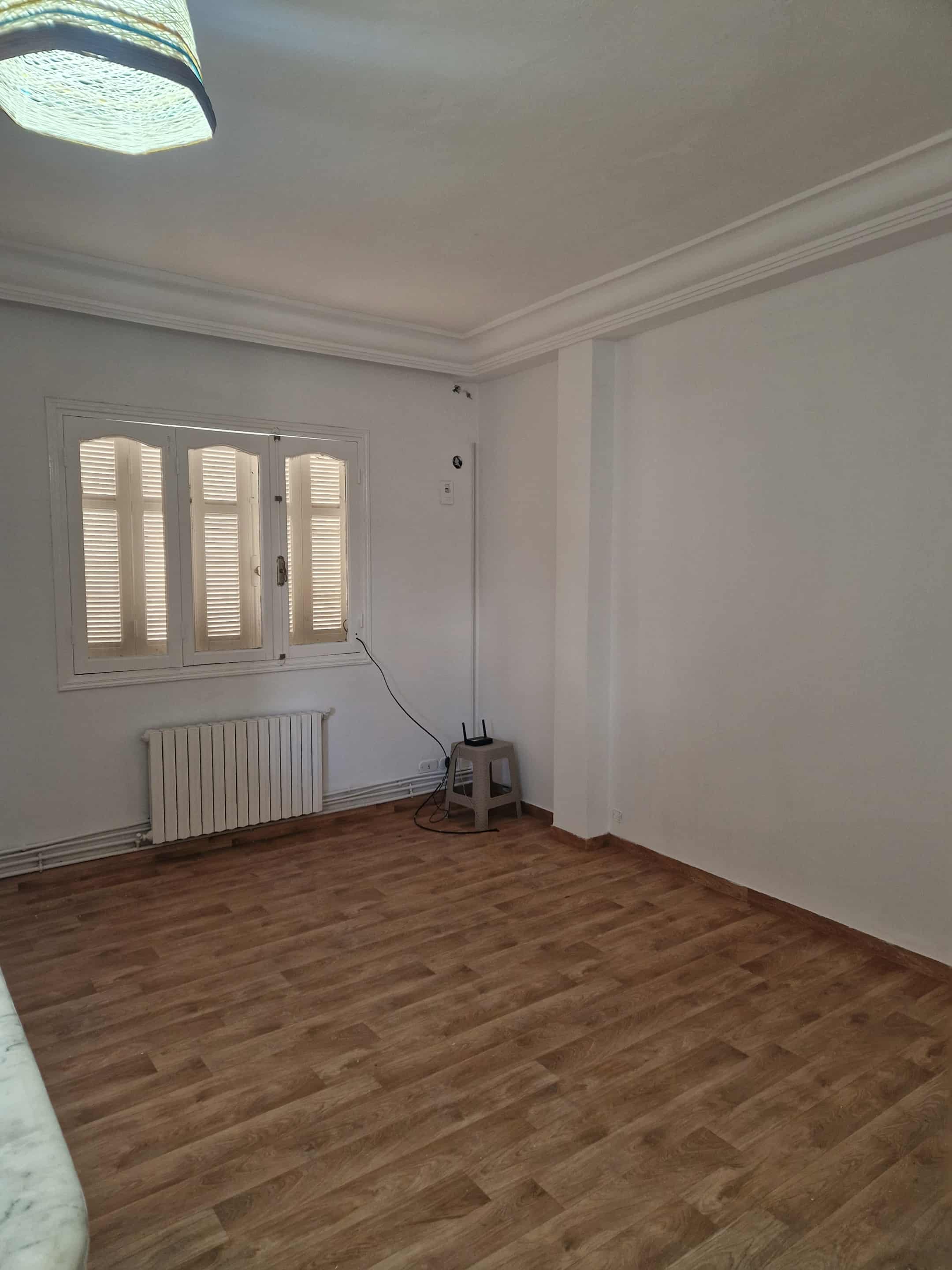 Ariana Ville Cite Ennasr 2 Location Appart. 3 pices tage de villa s2 cot l'htel penthouse